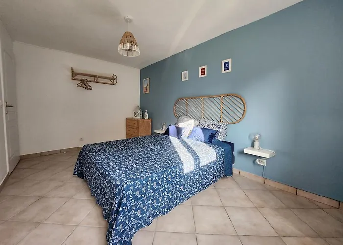 Le Calme A La - Maison Familiale Avec Jardin * Équihen-Plage