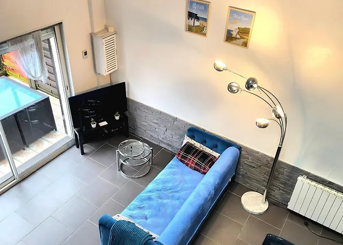 Le Calme A La - Maison Familiale Avec Jardin *
