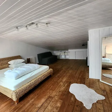 Le Calme A La Mer, Maison Avec Jardin - Экиан-Пляж