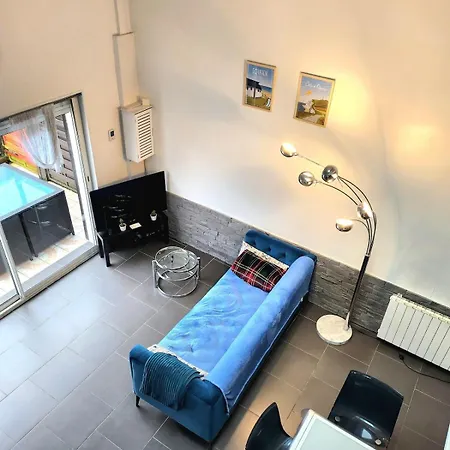 Le Calme A La Mer, Maison Avec Jardin - *